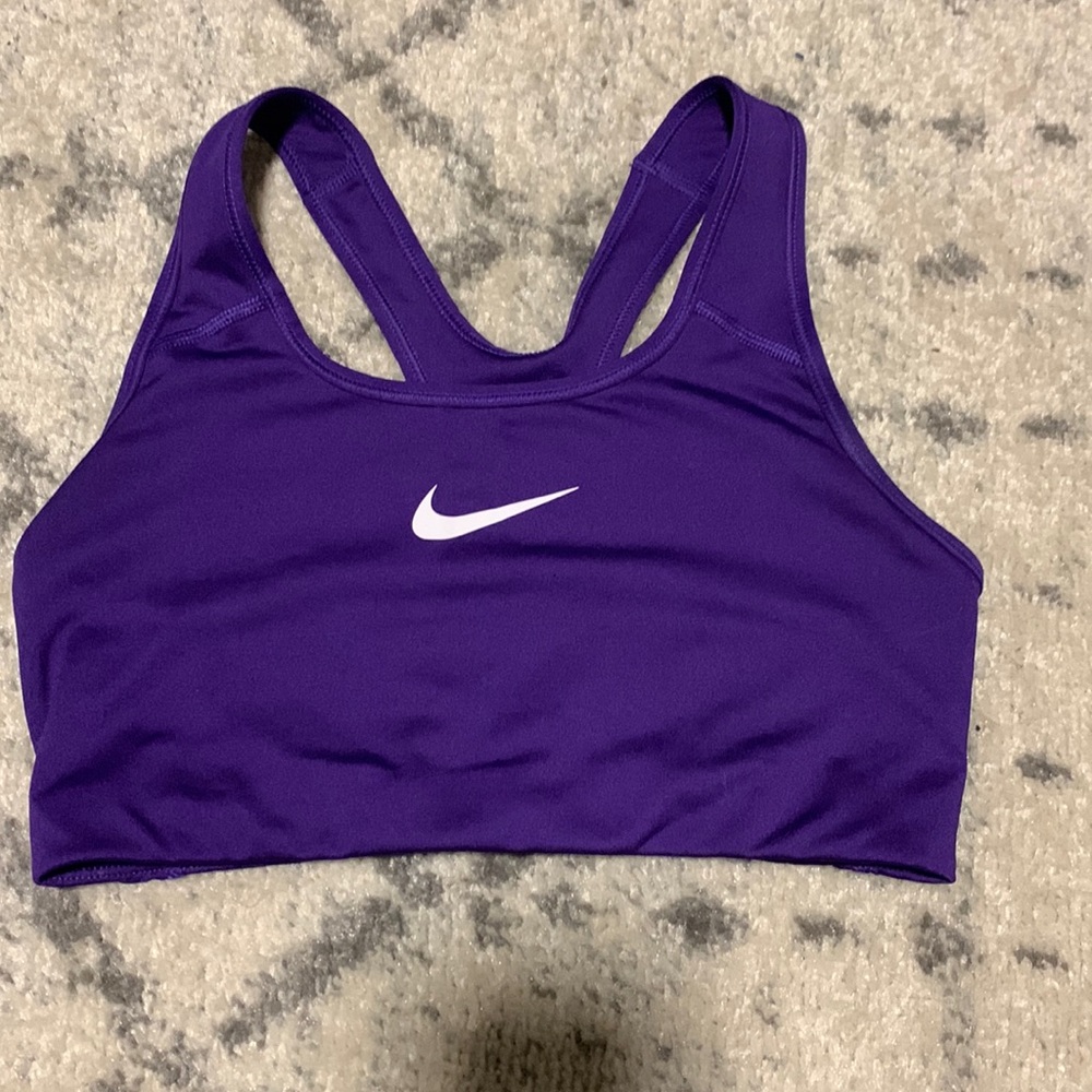 NIKE SPORTS BRA UNLINED
